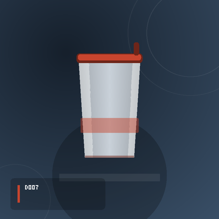 6oz蛋壳杯红酒杯 D007